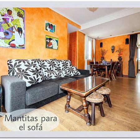 Atico Con Encanto En El Centro De 洛格罗尼奥 外观 照片
