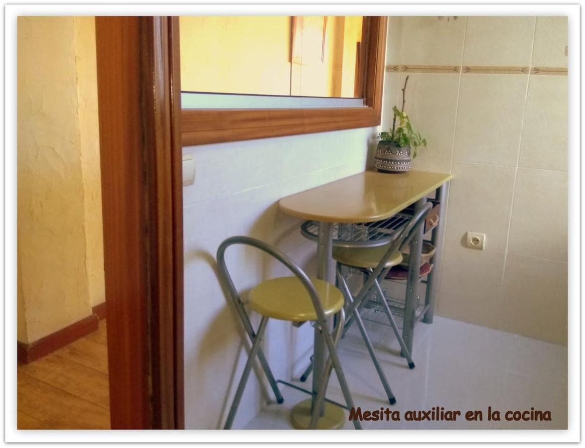 Atico Con Encanto En El Centro De 洛格罗尼奥 外观 照片