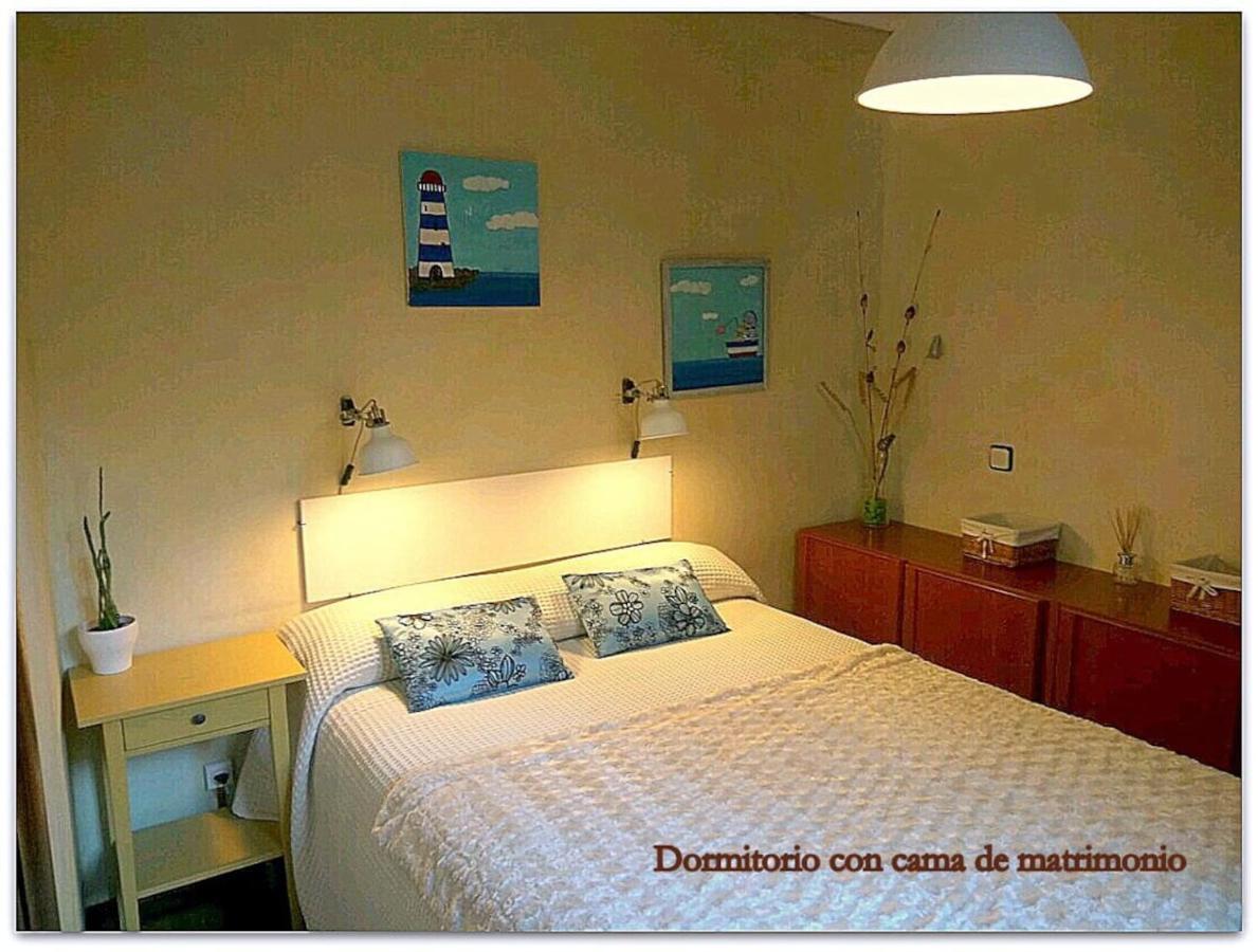 Atico Con Encanto En El Centro De 洛格罗尼奥 外观 照片