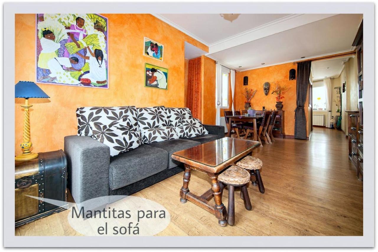 Atico Con Encanto En El Centro De 洛格罗尼奥 外观 照片