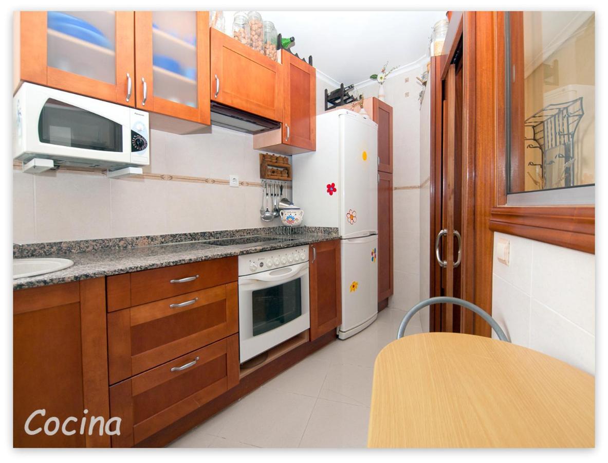 Atico Con Encanto En El Centro De 洛格罗尼奥 外观 照片