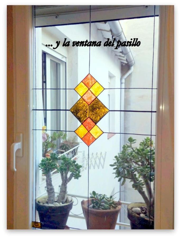 Atico Con Encanto En El Centro De 洛格罗尼奥 外观 照片